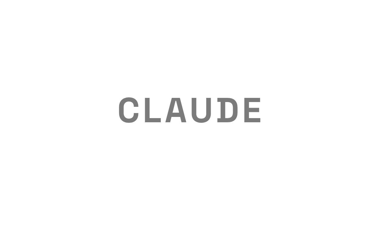 Screenshot of claudebuildersneu.com