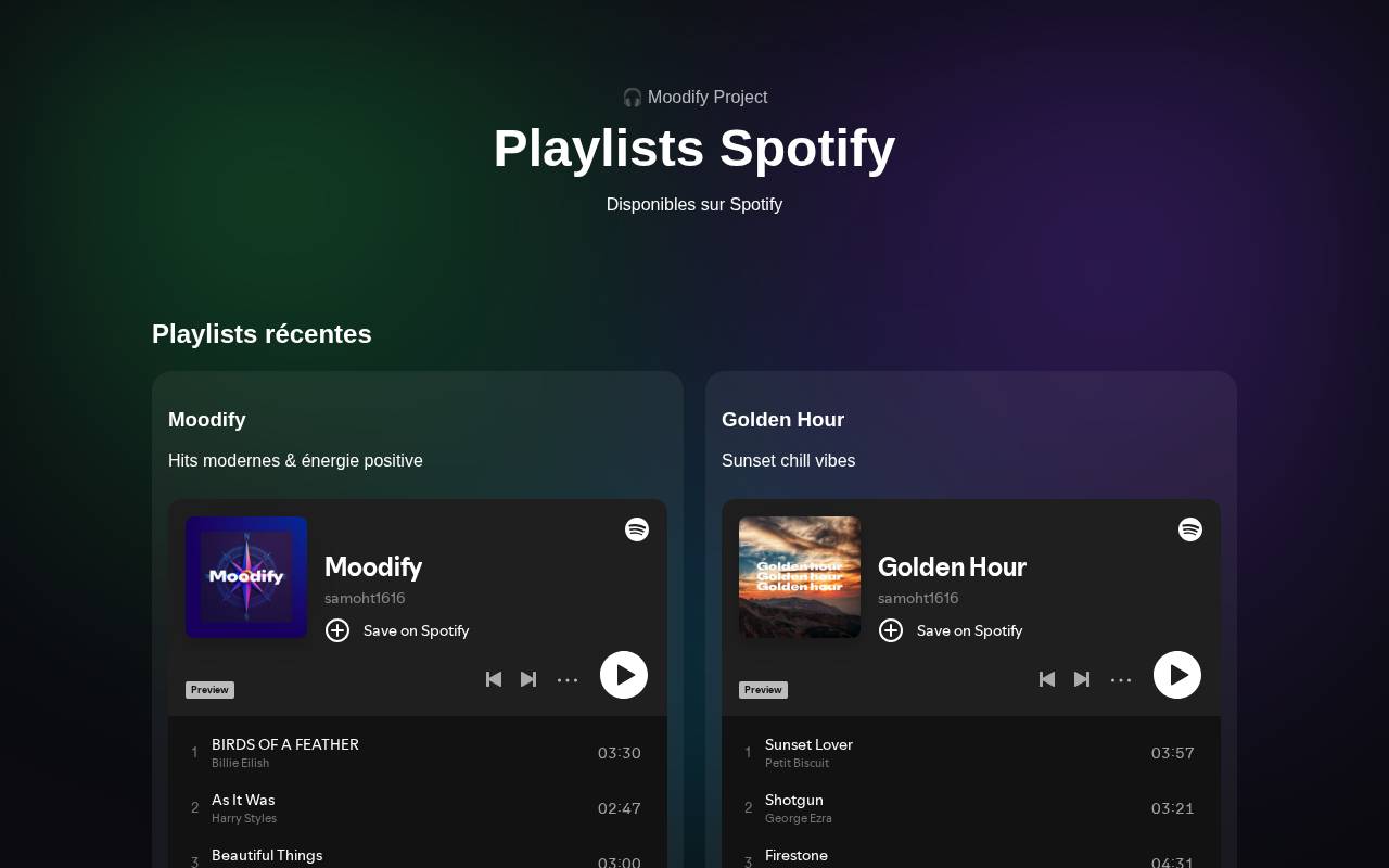 Screenshot of moodify-project.pages.dev