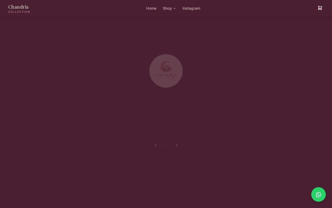 Screenshot of chandriacollection.in