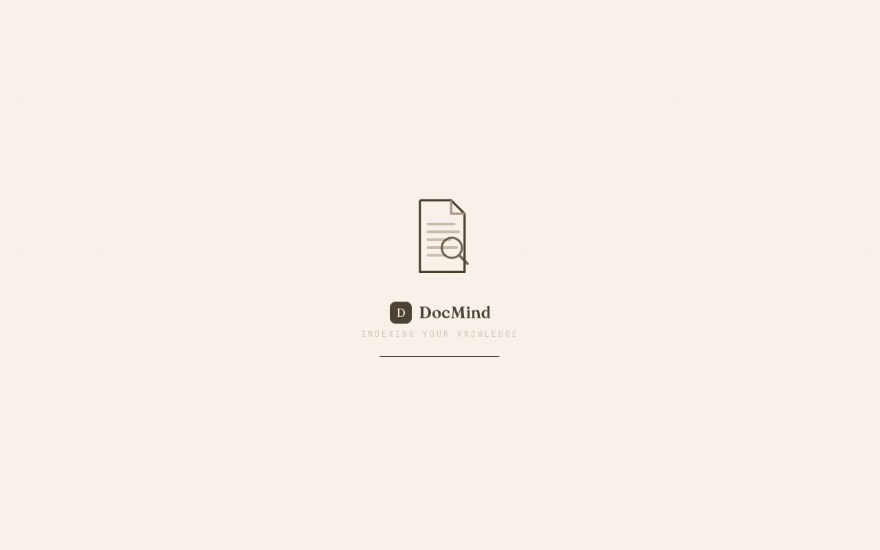 Screenshot of doc-mind-mu.vercel.app