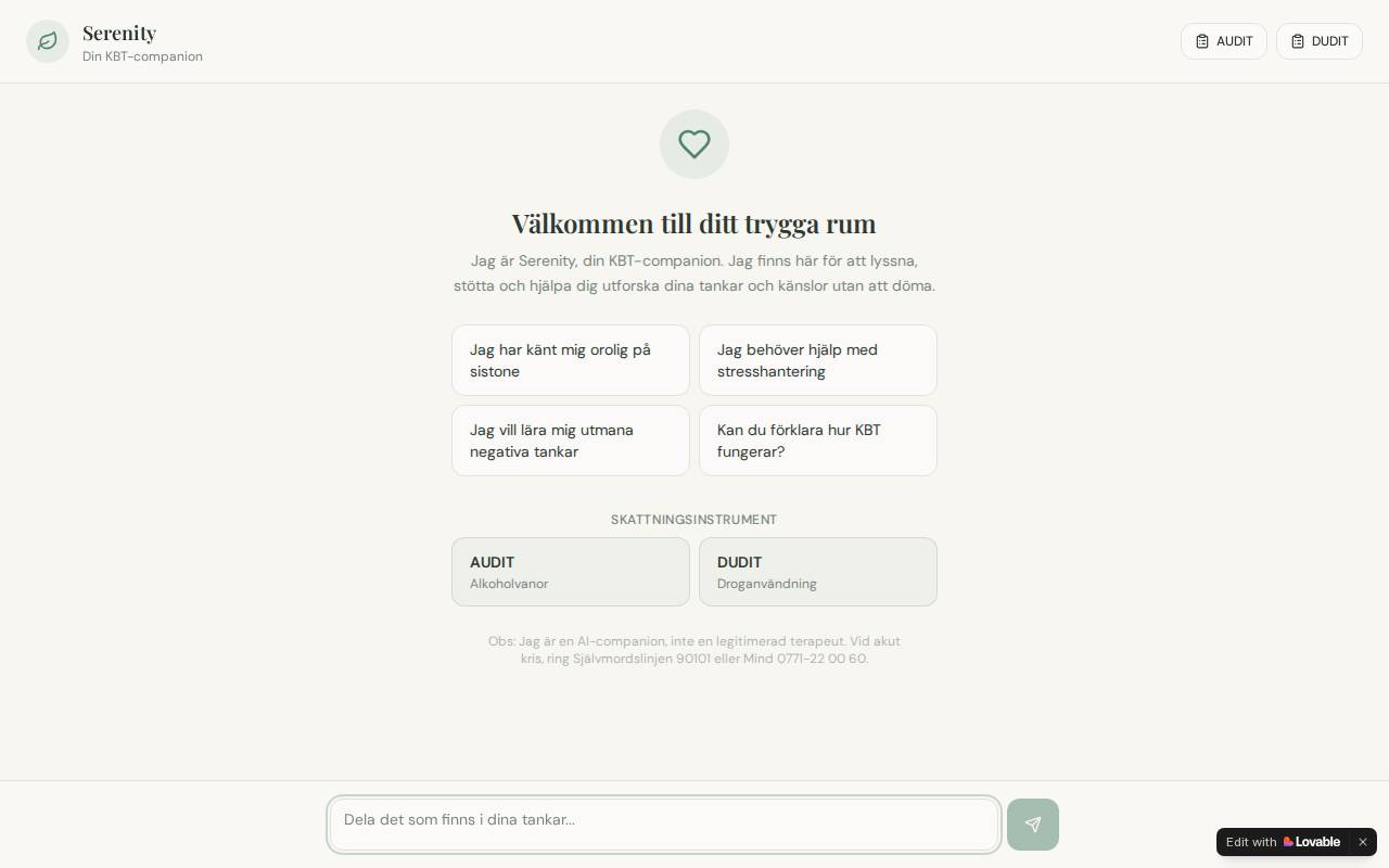 Screenshot of accessdkbt.lovable.app