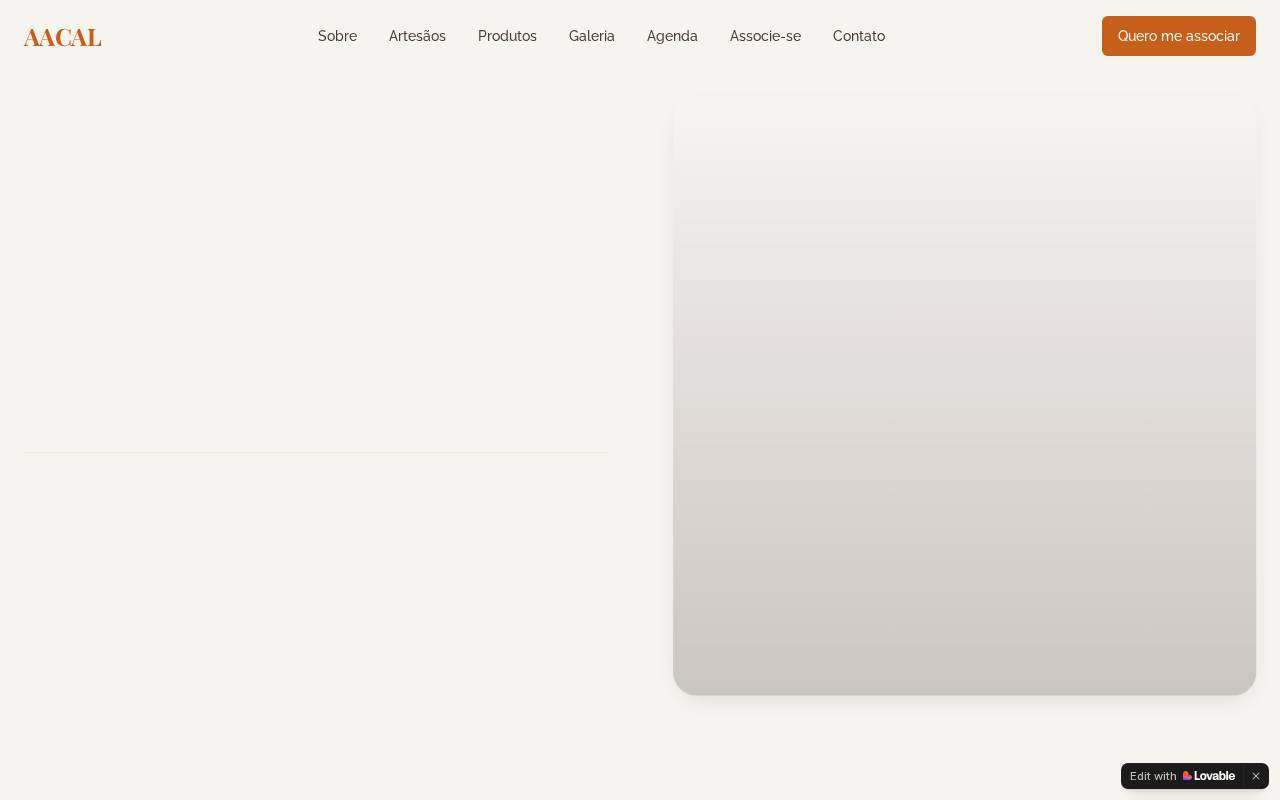 Screenshot of aacal-alagoas-magic.lovable.app