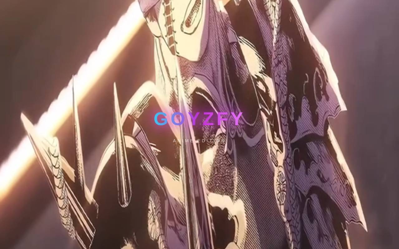 Screenshot of goyzfy.vercel.app