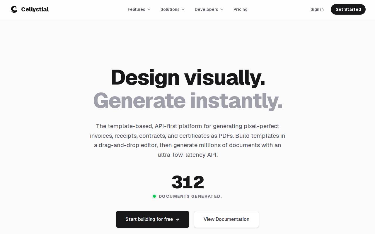 Screenshot of cellystial.com