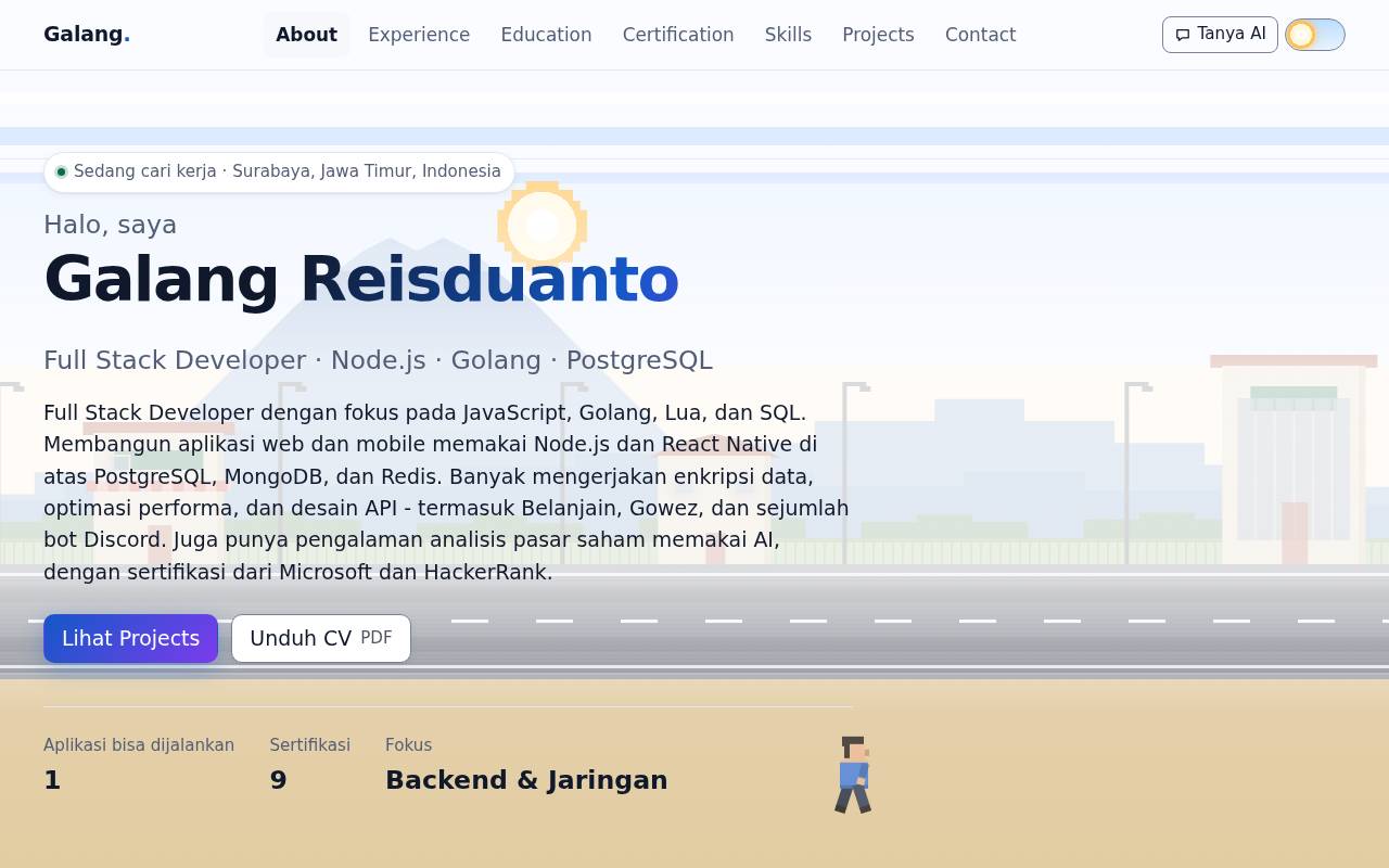 Screenshot of samdues.com
