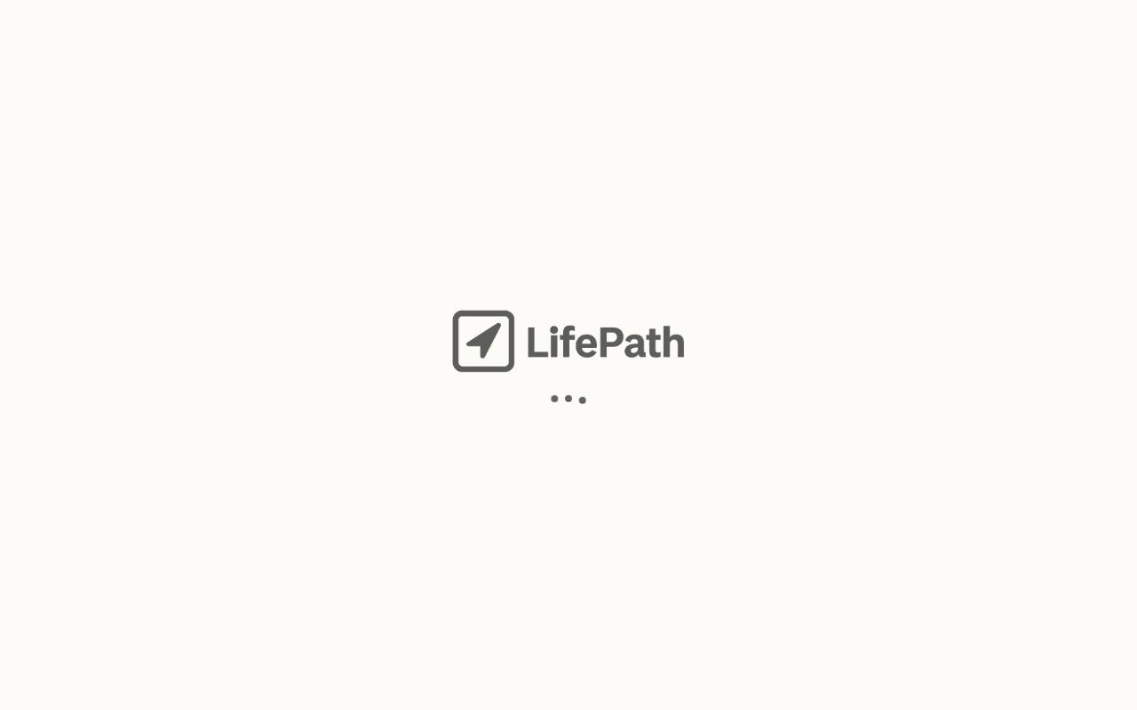 Screenshot of getlifepath.com
