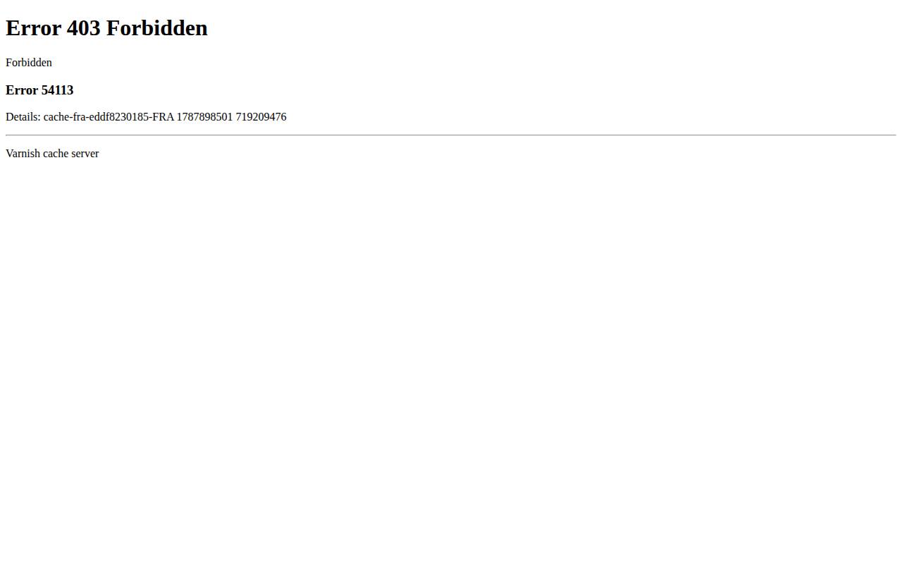 Screenshot of cnn.com