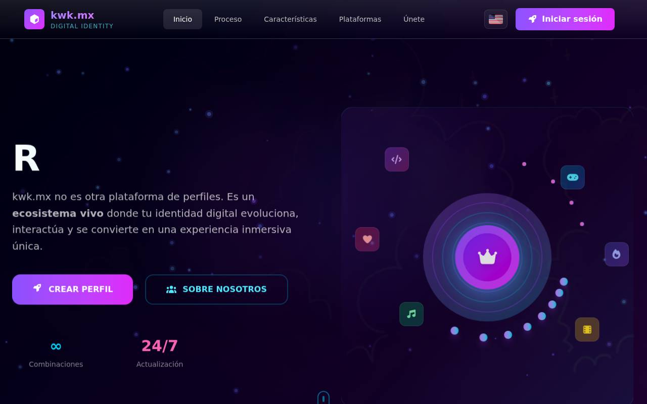 Screenshot of kamawarskrew.com