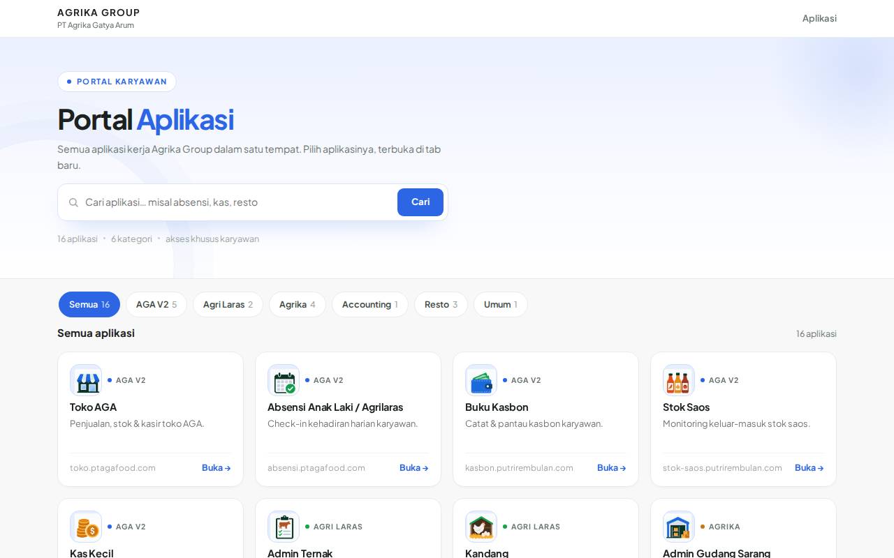 Screenshot of putrirembulan.com