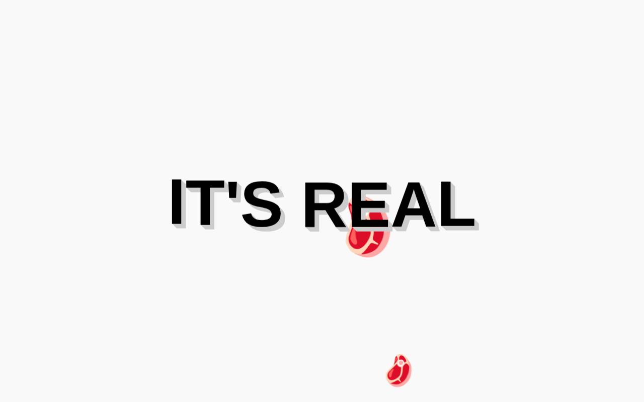 Screenshot of realfuckingaddress.com
