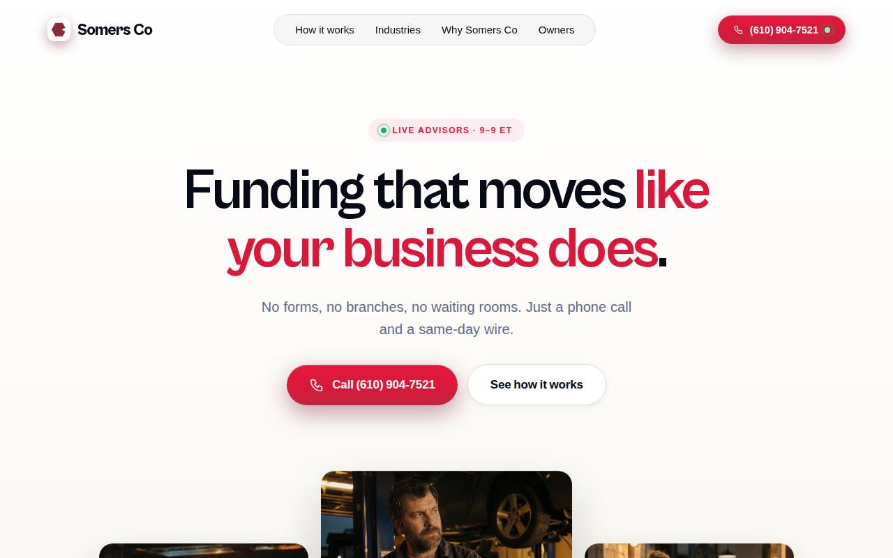 Screenshot of waylandatelier.co