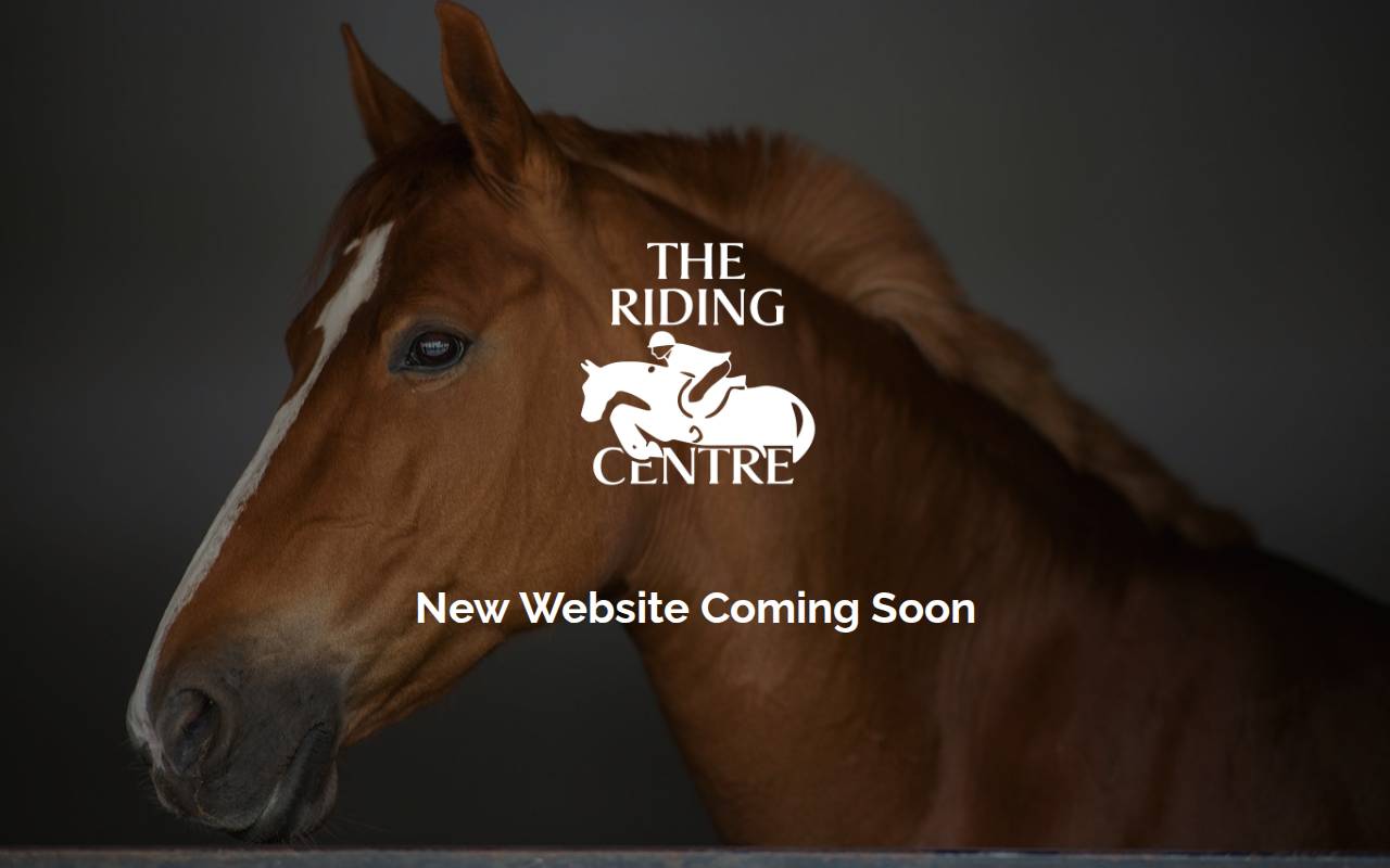 Screenshot of ridingcentre.rayvenclients.dev