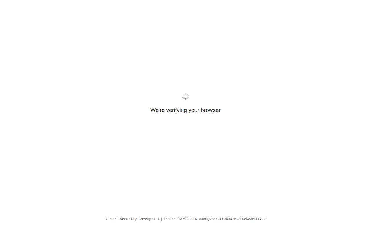 Screenshot of bolt.com
