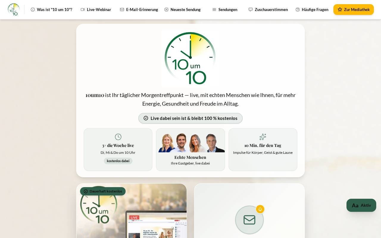 Screenshot of 10um10-vip.replit.app