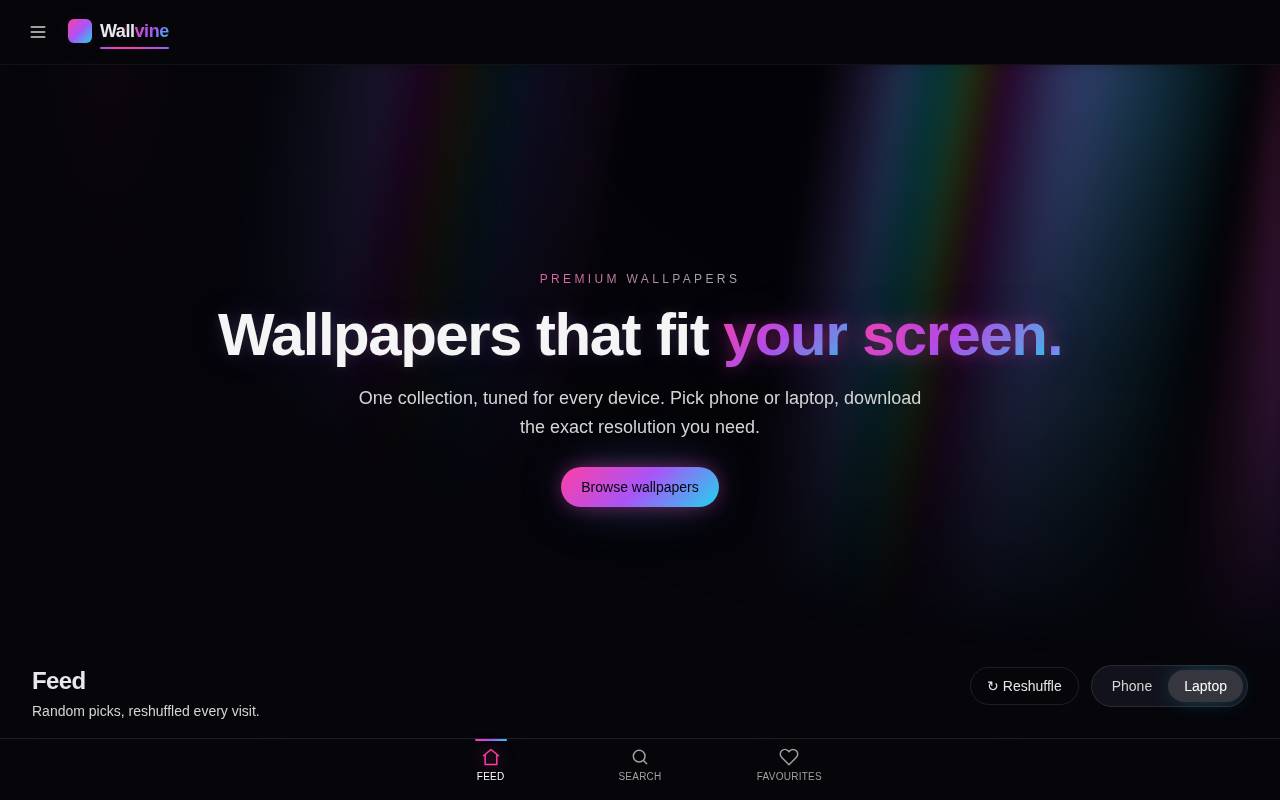 Screenshot of wallpaper-site-8cs.pages.dev