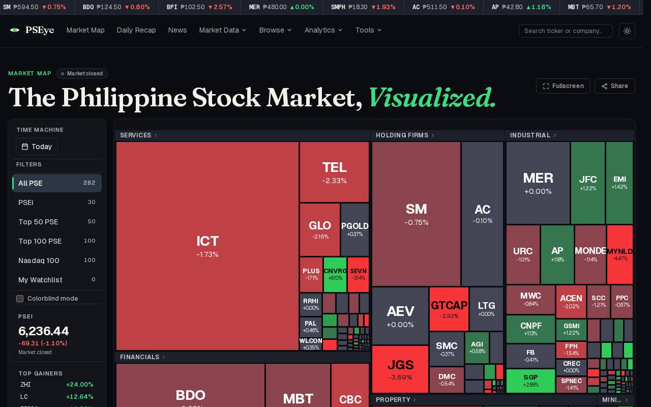 Screenshot of pseye.site