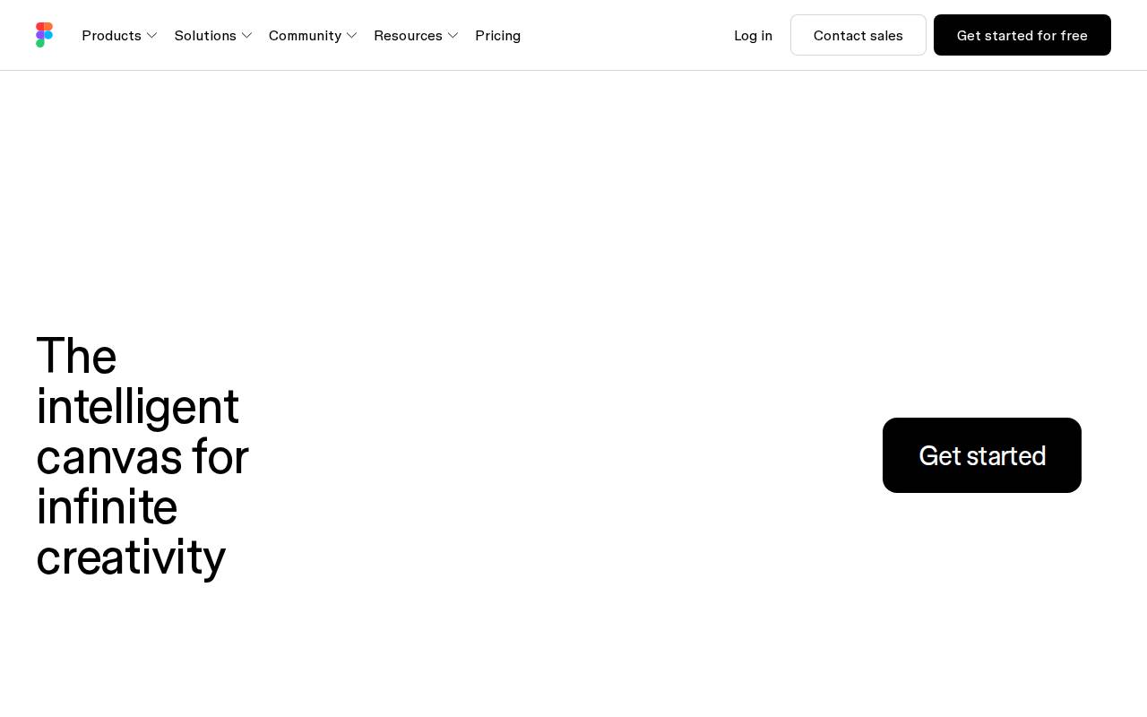 Screenshot of figma.com