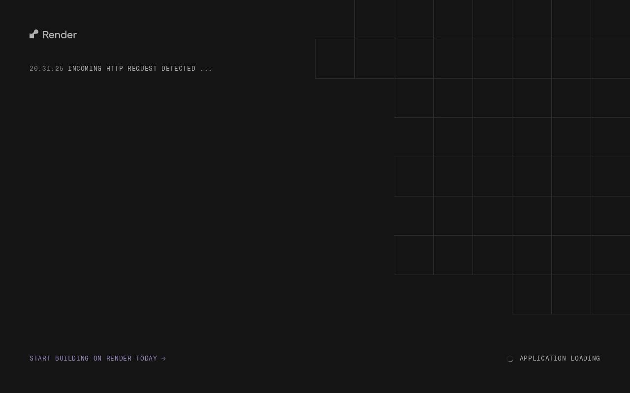 Screenshot of inkura-inventory.onrender.com