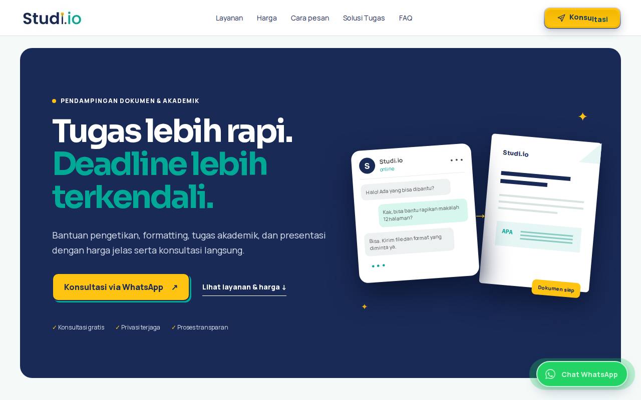 Screenshot of jokitugas.biz.id