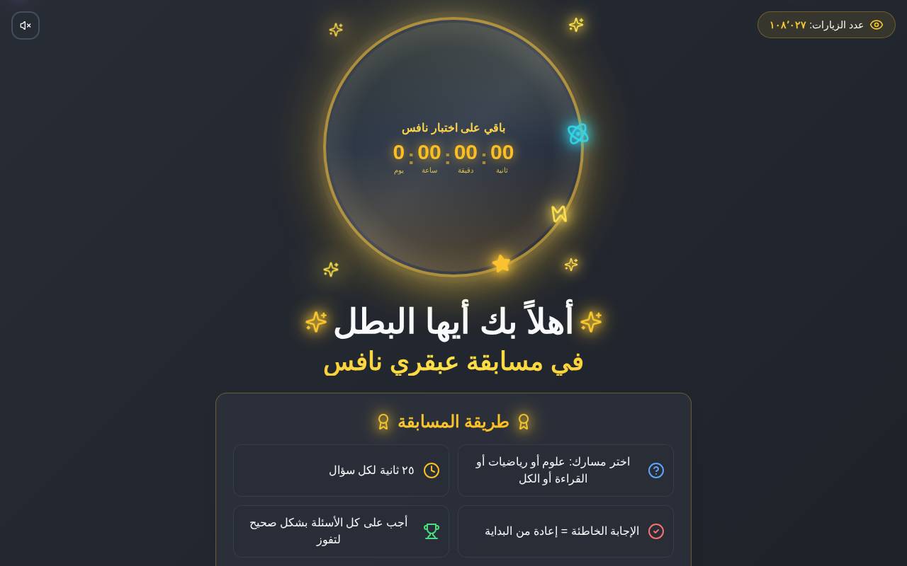 Screenshot of abgarinafis.lovable.app