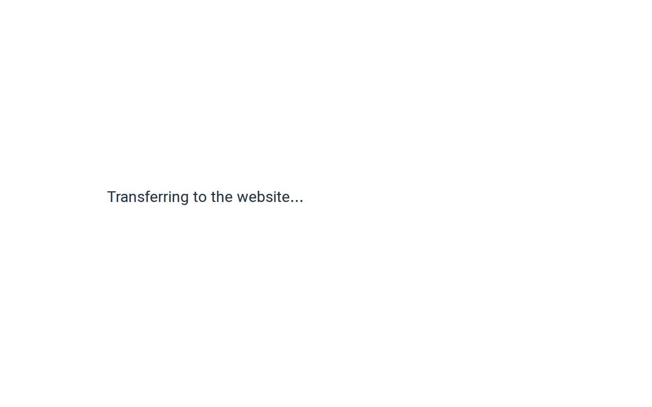 Screenshot of irangov.ir