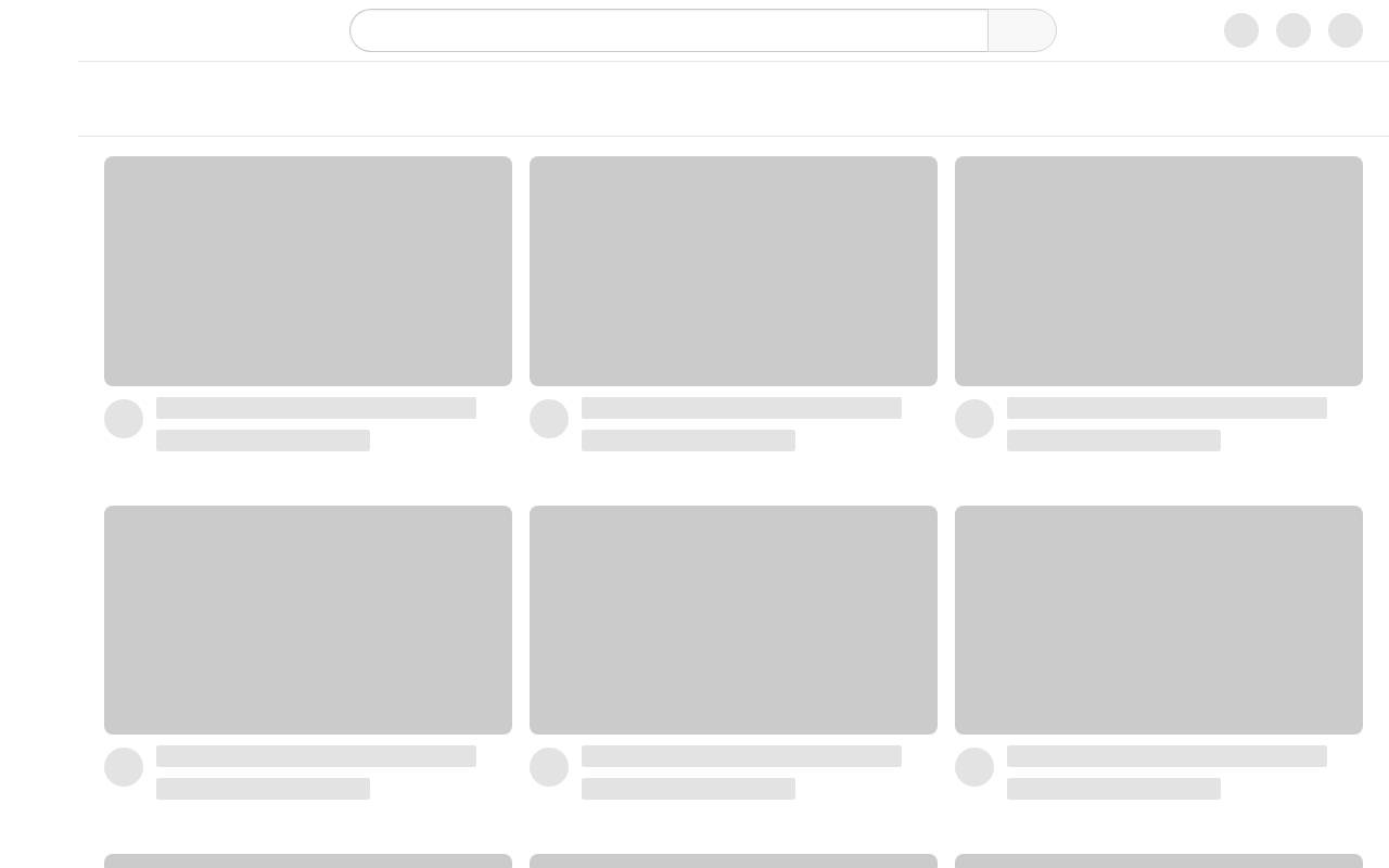 Screenshot of youtube.com