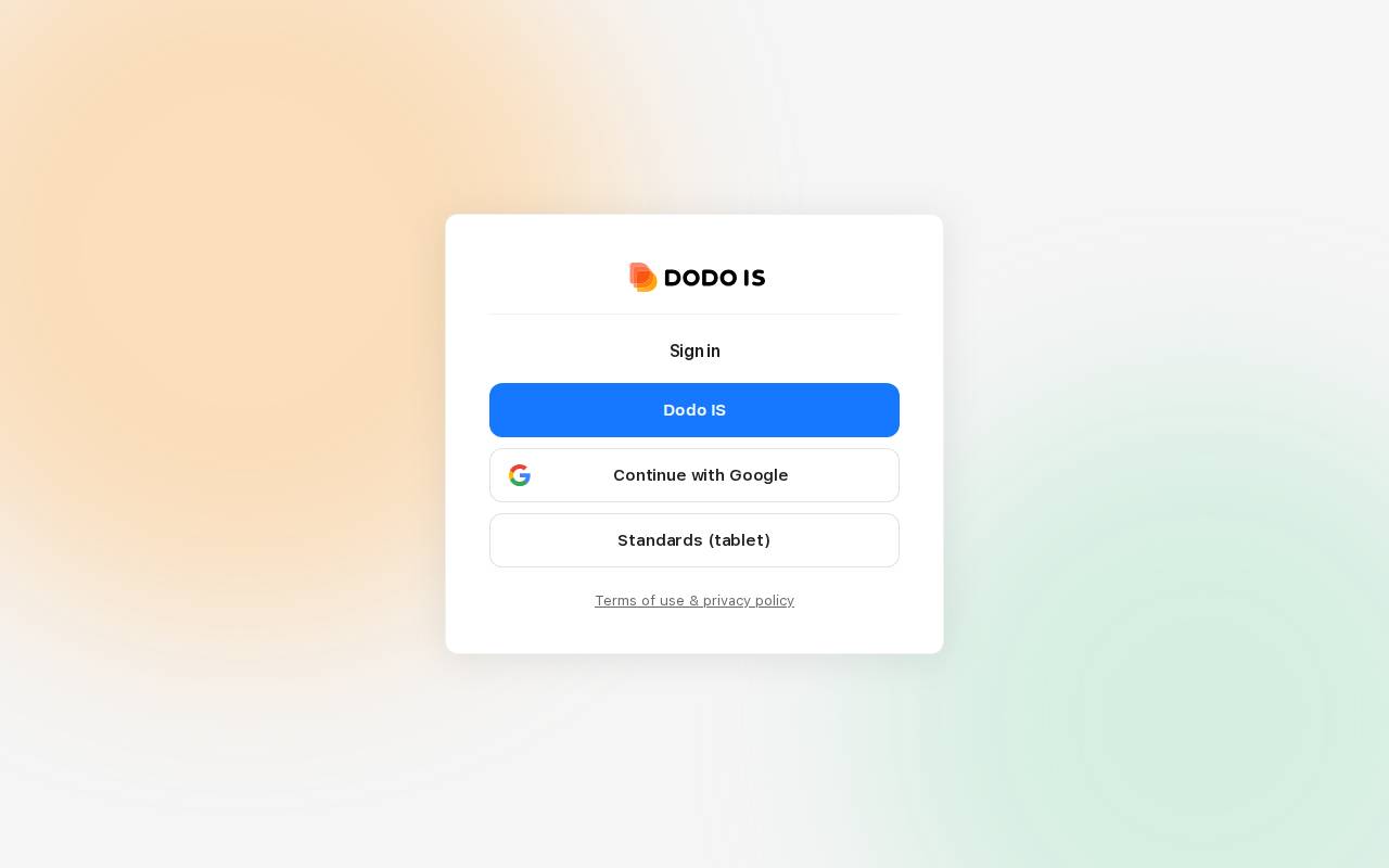 Screenshot of dodopizza.info