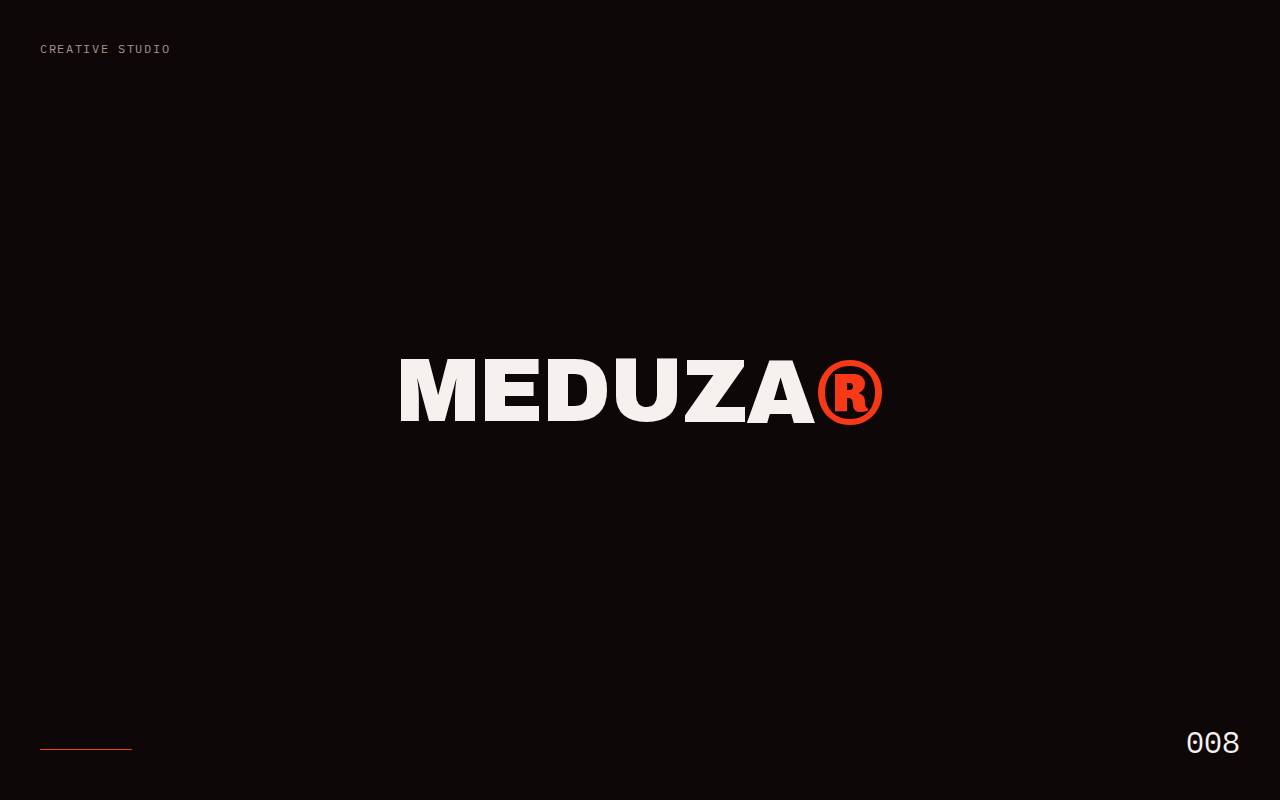 Screenshot of meduza-chi.vercel.app